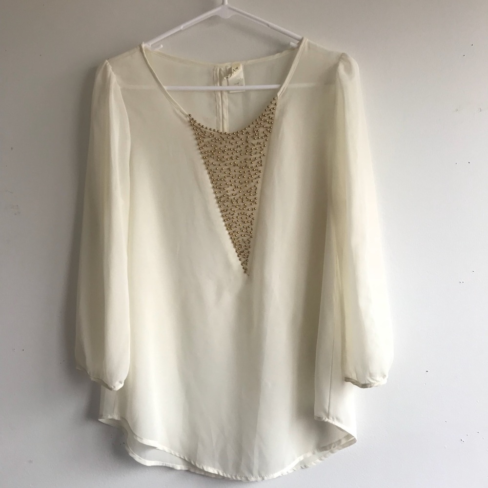 Francesca’s top S